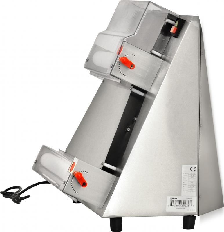 Pizza Moulder with 16� Max Roller Width and 0.5 HP Motor